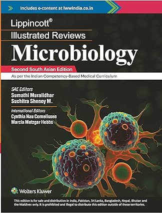 Lippincott-Illustrated-Reviews-Microbiology-2nd-South-Asian-Edition-SAE-lAQul