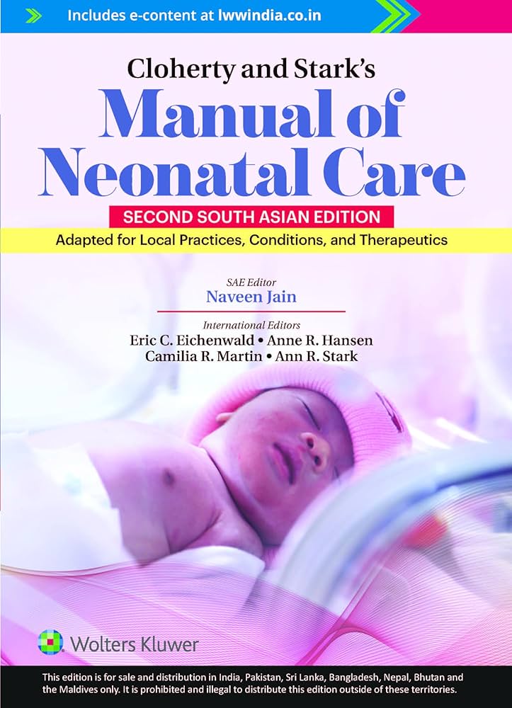 Cloherty-and-Starks-Manual-of-Neonatal-Care-2nd-South-Asian-Edition-SAE-POPwO