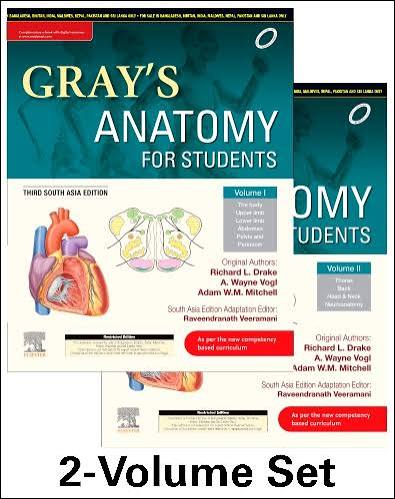 Grays-Anatomy-for-Students-3rd-South-Asian-Edition-2-Volume-Set-A9bC4