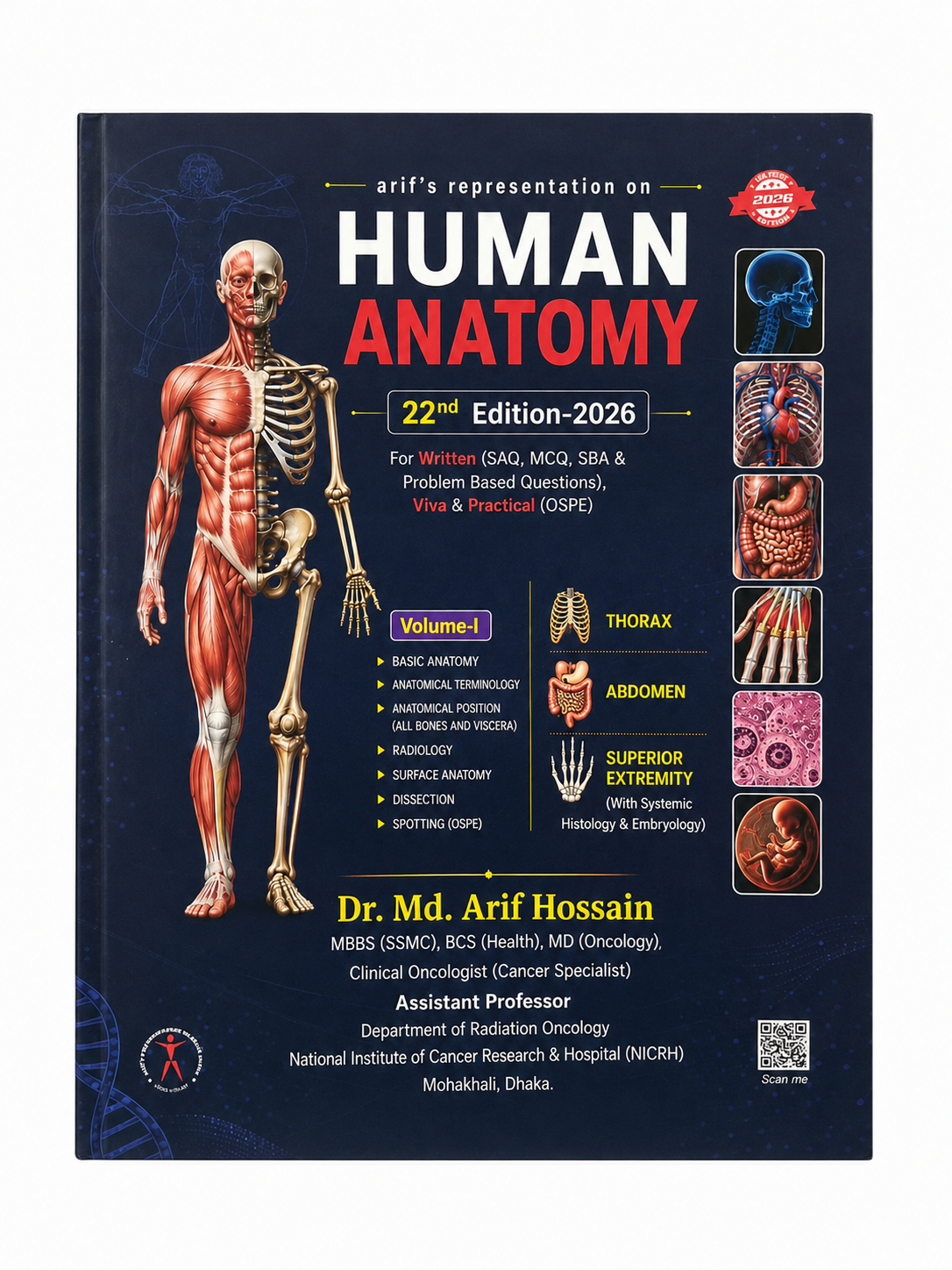 Arifs-Representation-on-Human-Anatomy-Volumes-13-22nd-Edition-2026-PqzHt