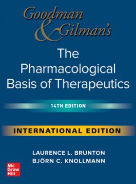 Goodman-and-Gilmans-The-Pharmacological-Basis-of-Therapeutics-14th-International-Edition-IE-o5TE4