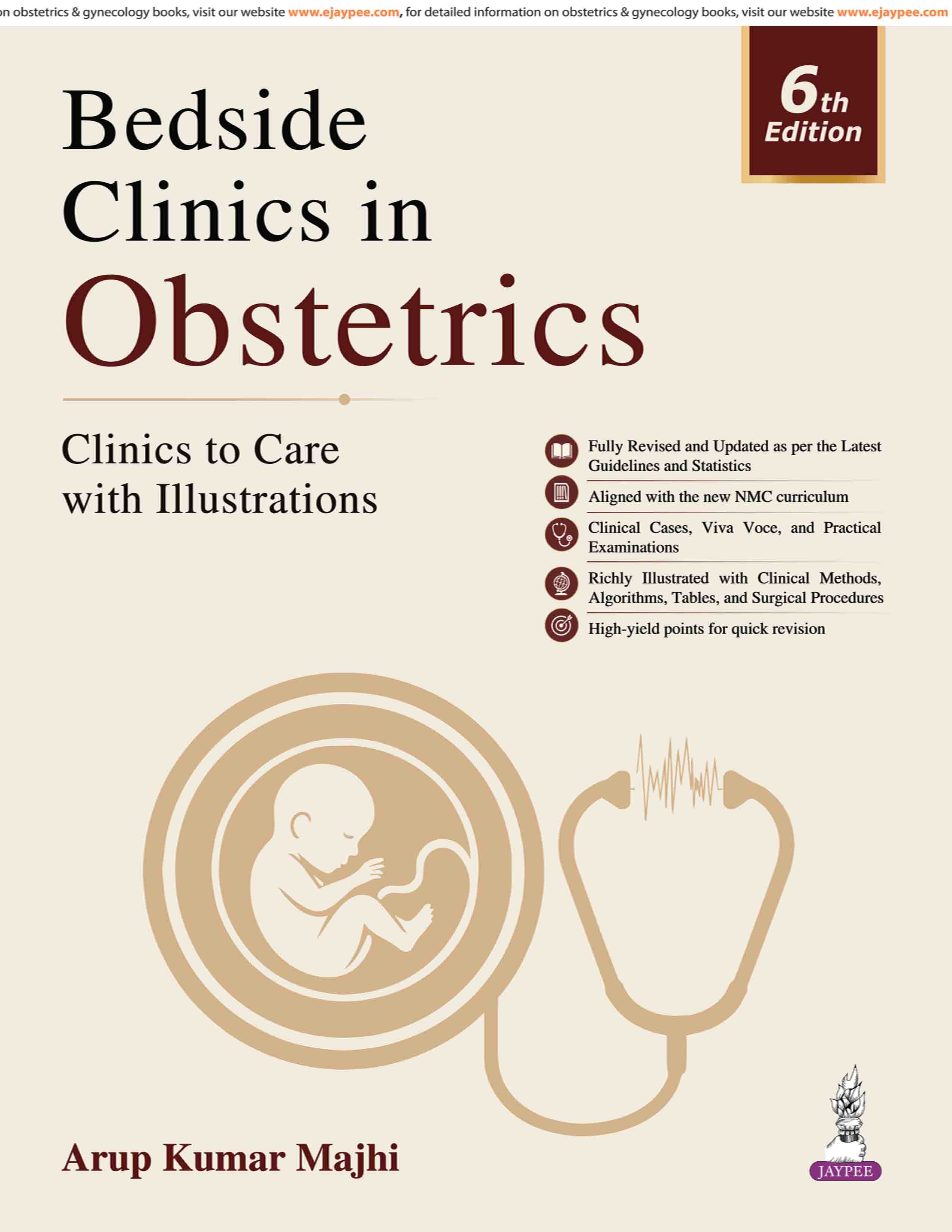Bedside-Clinics-in-Obstetrics-Clinics-to-Care-with-Illustrations-6th-Edition-9NQpE-image