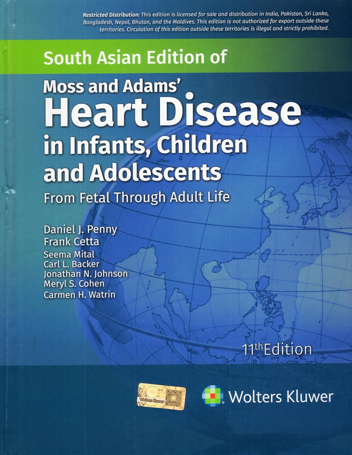 Moss-and-Adams-Heart-Disease-in-Infants-Children-and-Adolescents-11th-South-Asian-Edition-ZD0il