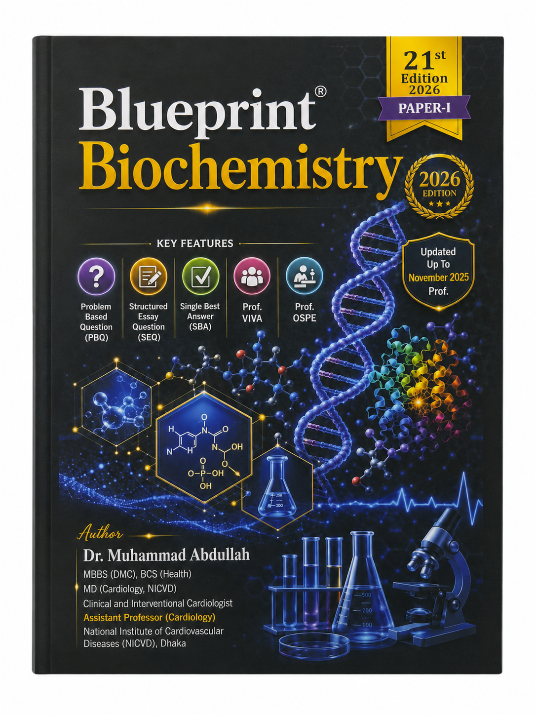 Blueprint-Biochemistry-Paper-I--II-2-Volume-Set-21st-Edition-2026-lsI8L
