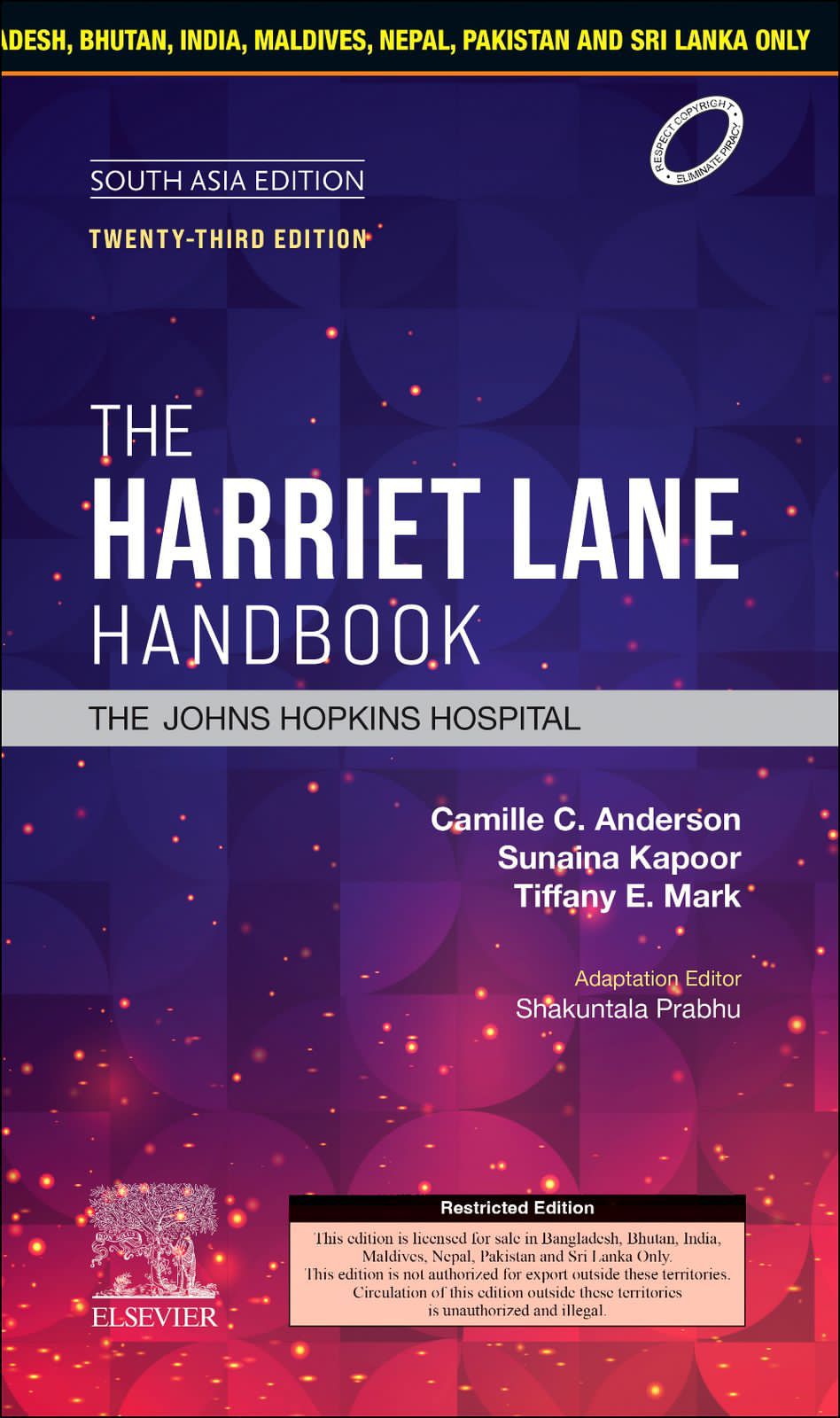 The-Harriet-Lane-Handbook-23rd-South-Asian-Edition-SAE-UHXxD-image