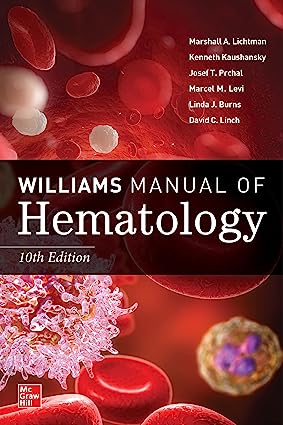 Williams-Manual-of-Hematology-10th-Edition-rQ7oI