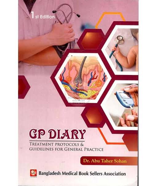 GP-Diary-Treatment-Protocols--Guidelines-for-General-Practice-1st-Edition-wGfBT