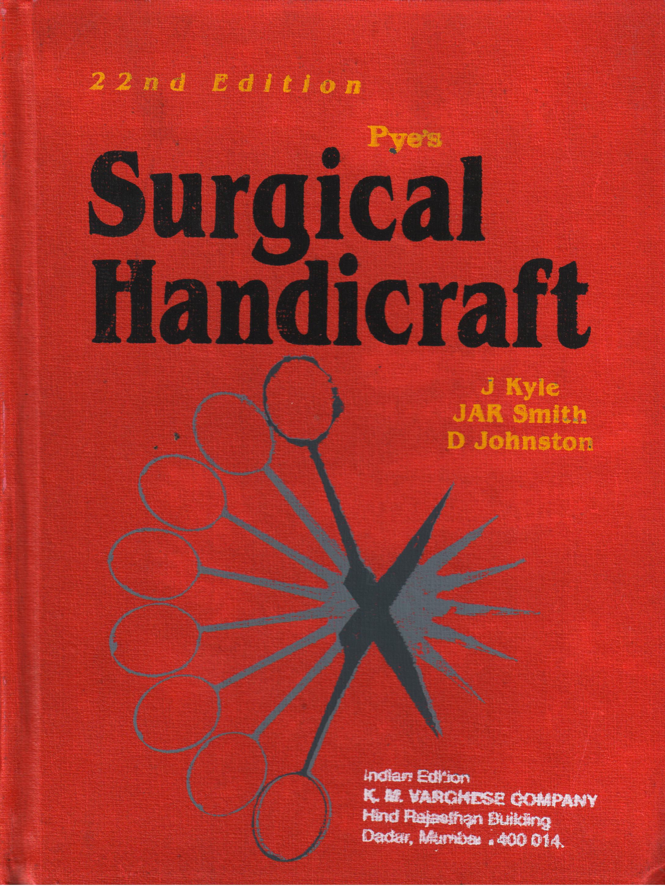 Pyes-Surgical-Handicraft-22nd-Edition-Reprint-tP0bY