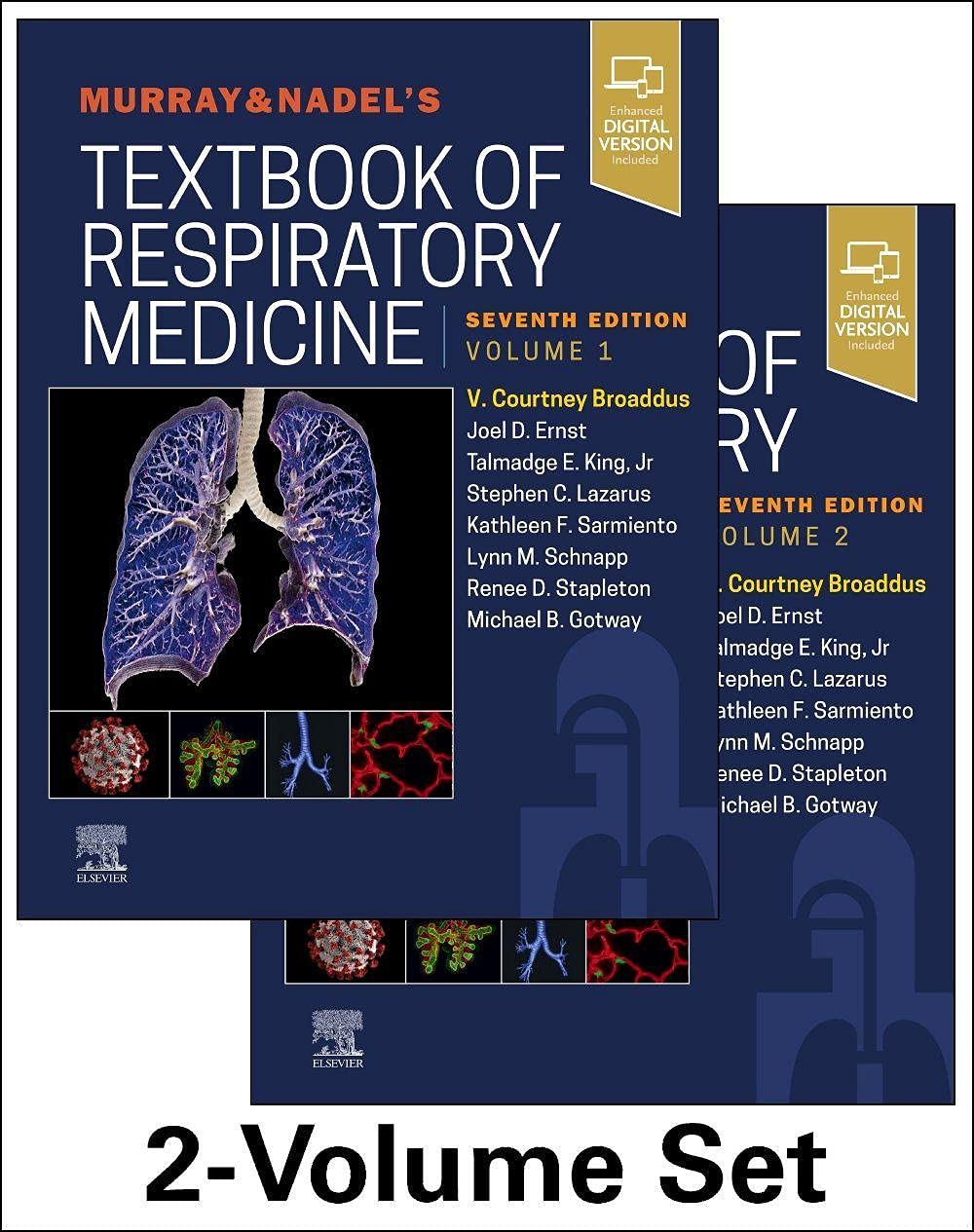 Murray--Nadels-Textbook-of-Respiratory-Medicine-2-Volume-Set-7th-Edition-78Vre