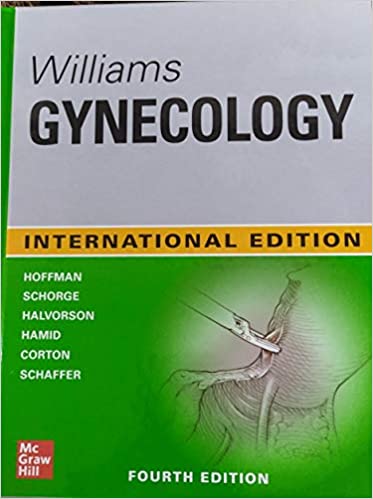Williams-Gynecology-4th-Edition-T7qC5-image
