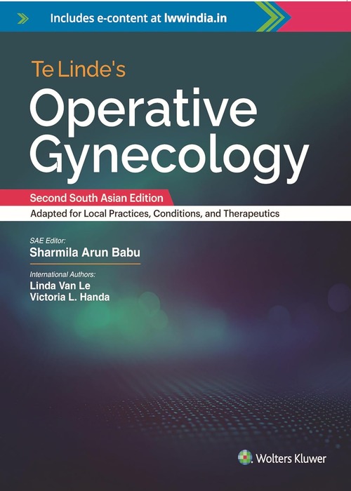 Te-Lindes-Operative-Gynecology-2nd-South-Asian-Edition-SAE-GakiB