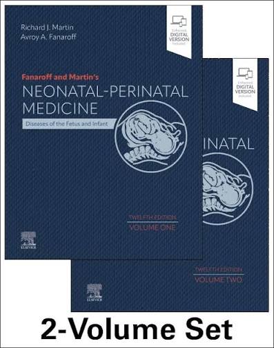 Fanaroff-and-Martins-Neonatal-Perinatal-Medicine-Diseases-of-the-Fetus-and-Infant-12th-Edition-2-Volumes-CREcs