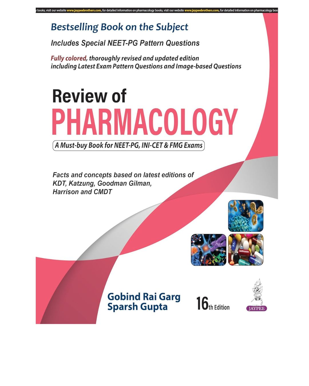 Review-of-Pharmacology-16th-Edition-Reprint-2025-0Uijt
