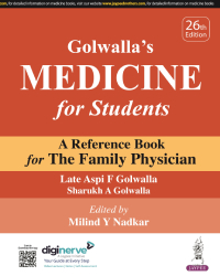 Golwallas-Medicine-for-Students-A-Reference-Book-for-the-Family-Physician-26th-Edition-qTOXD