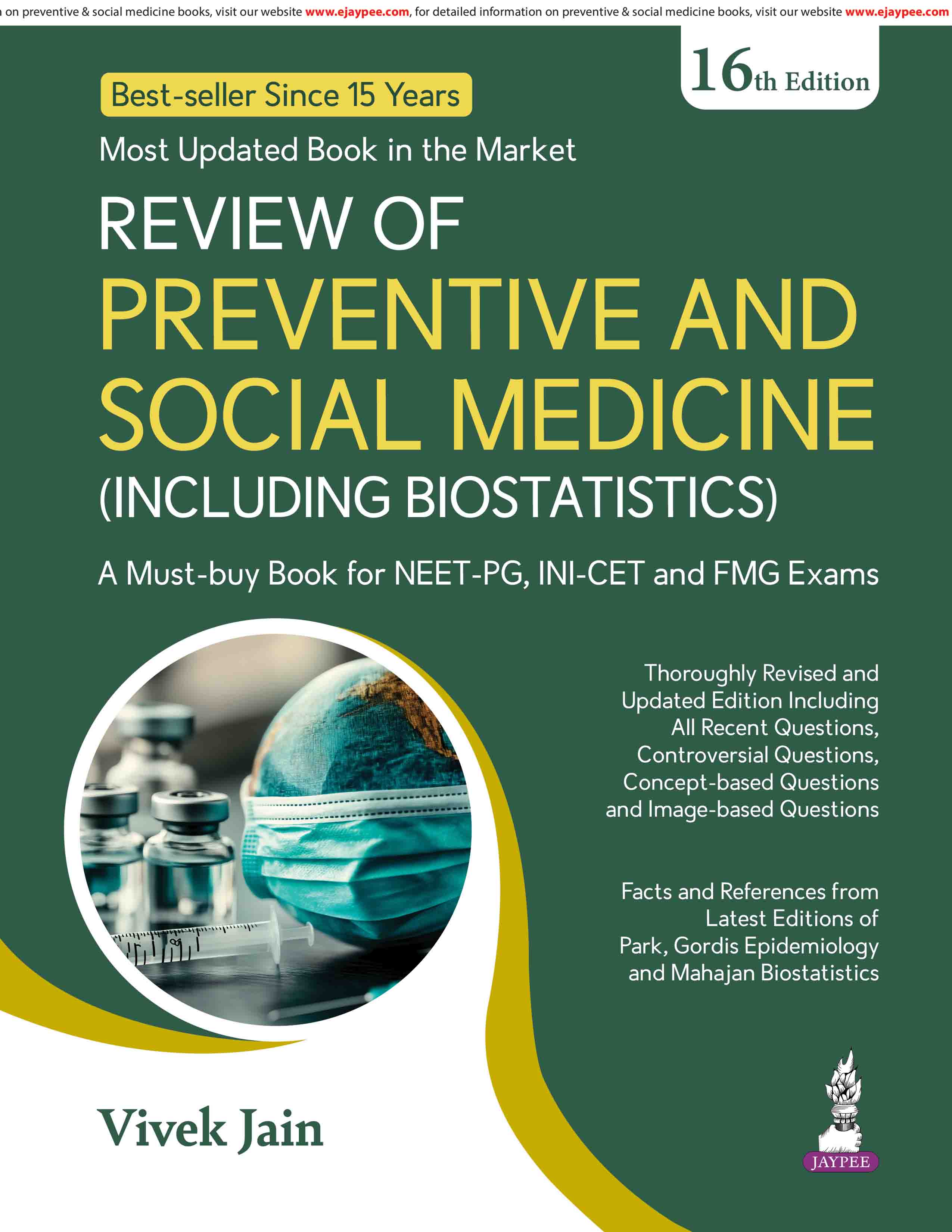 Review-of-Preventive-and-Social-Medicine-Including-Biostatistics-16th-Edition-Mq6BW-image