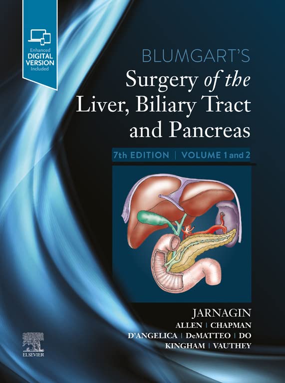 Blumgarts-Surgery-of-the-Liver-Biliary-Tract-and-Pancreas-7th-Edition-2-Volume-Set-4P3ax