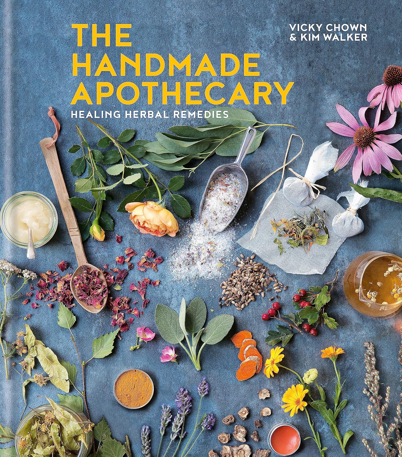 The-Handmade-Apothecary-100-Botanical-Recipes-for-Health-Beauty--Home-G487o-image