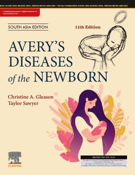 Averys-Diseases-of-the-Newborn-11th-South-Asian-Edition-SAE-4BI85