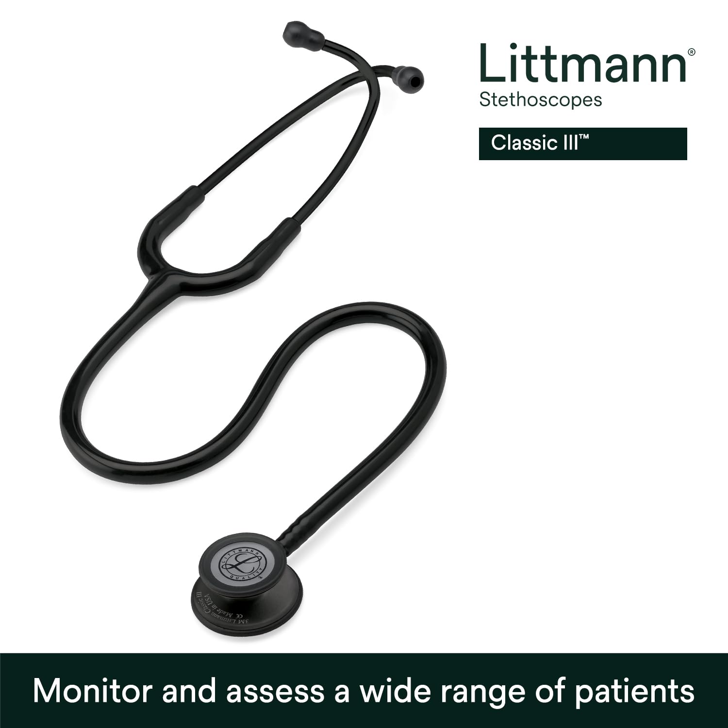 3M-Littmann-Classic-III-Monitoring-Stethoscope-Black-Edition-5803-K6Qsh