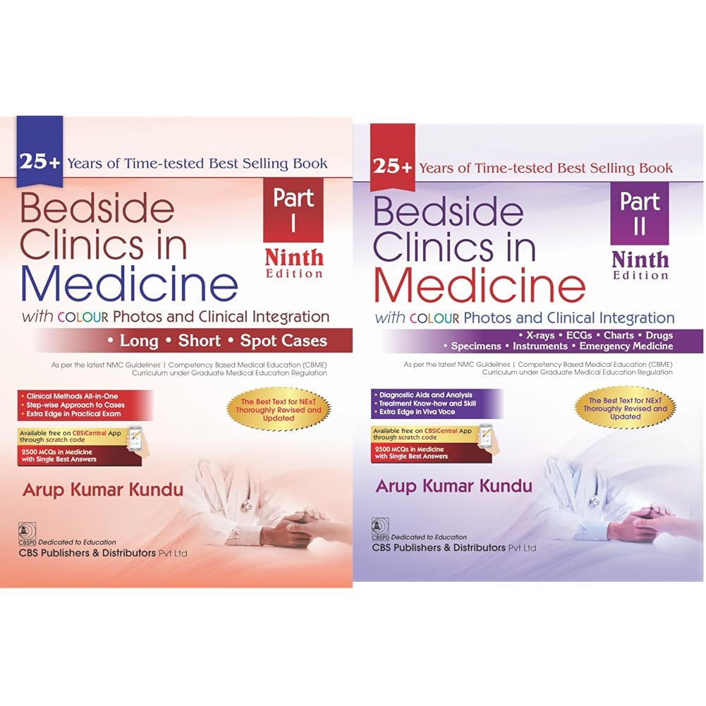 Bedside-Clinics-in-Medicine-Part-I--II-9th-Edition-2-Volume-Set-0QRON-image