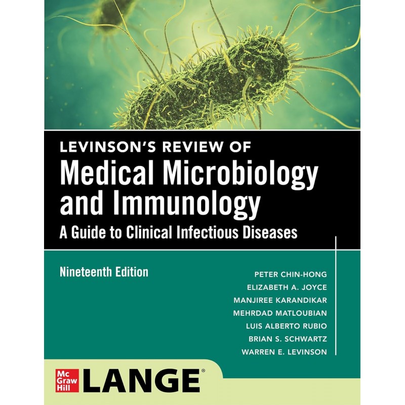 Levinsons-Review-of-Medical-Microbiology-and-Immunology-19th-Edition-0Mltx-image