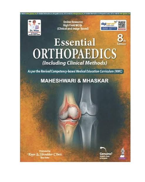 Essential-Orthopaedics-Including-Clinical-Methods-8th-Edition-cawi3