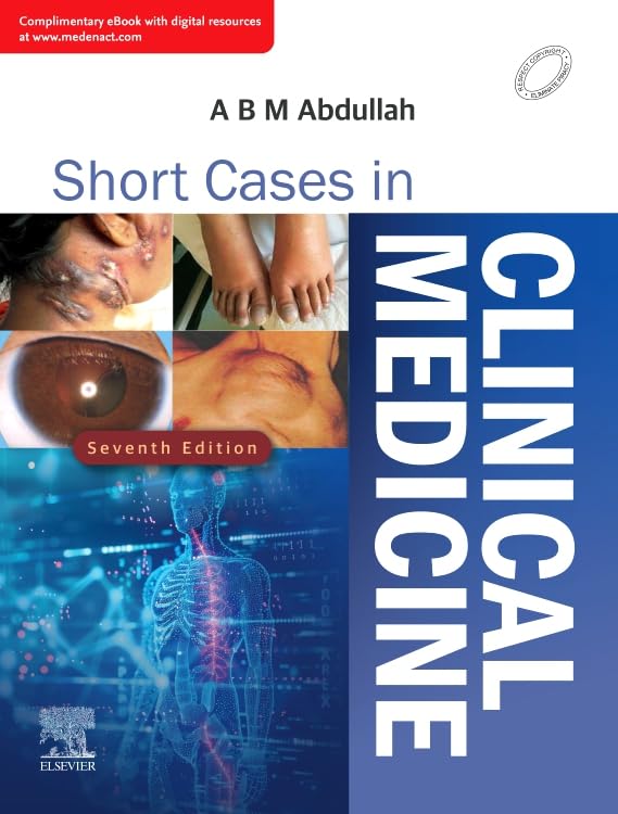 Short-Cases-in-Clinical-Medicine-with-Access-Code-7th-Edition-8M4Iw-image