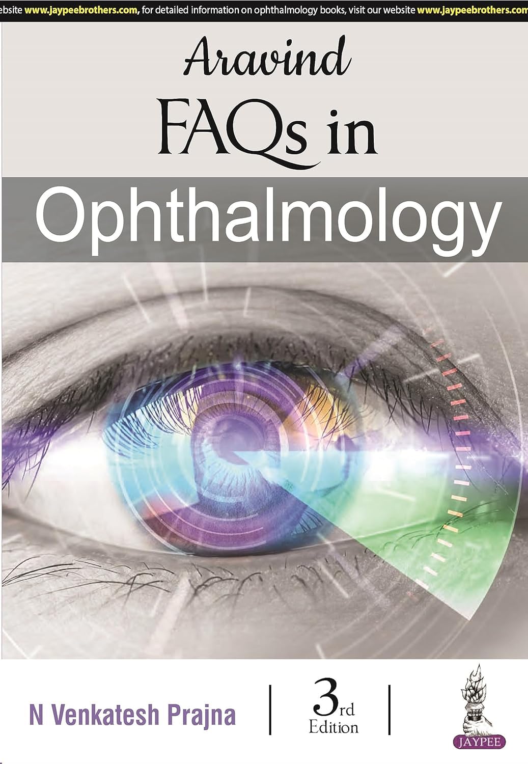 Aravind-FAQs-in-Ophthalmology-3rd-Edition-TLyAg-image